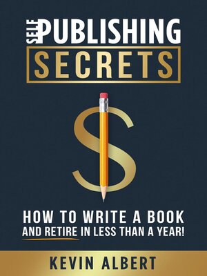 cover image of Self-Publishing Secrets